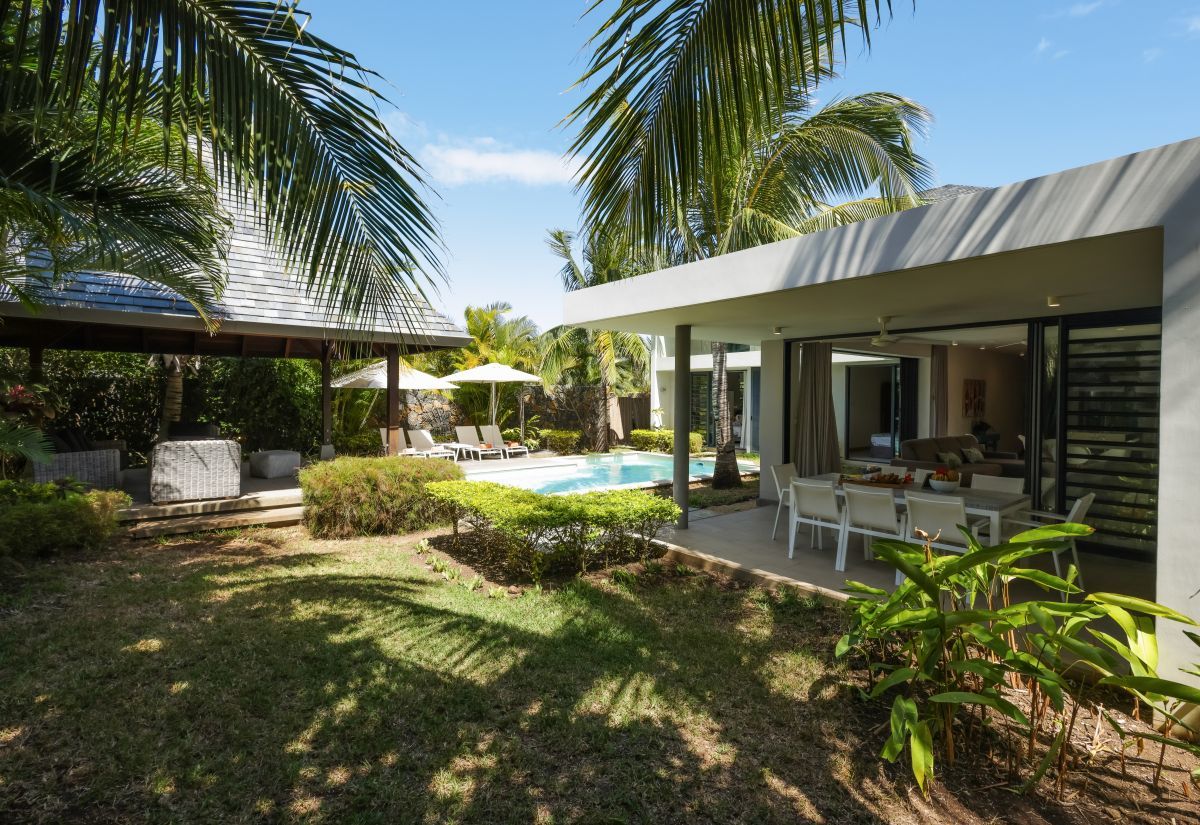 Prestige Pool Villa | Jardin