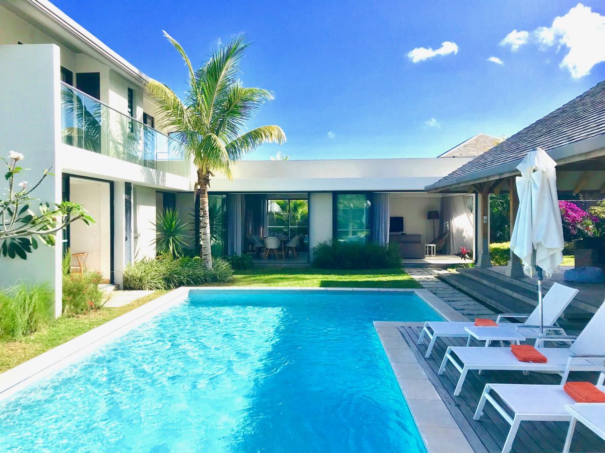 Prestige Pool Villa | Piscine privée