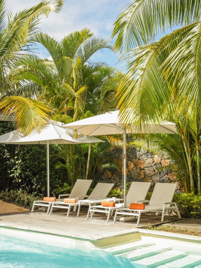 Prestige Pool Villa | Piscine privée
