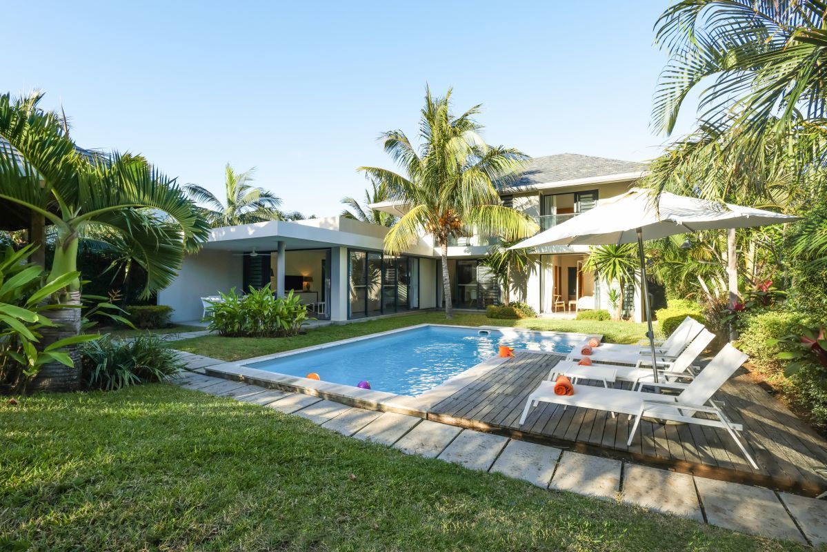 Deluxe Pool Villa | Villa individuelle de 301m², 3 chambres avec salle de bain privative