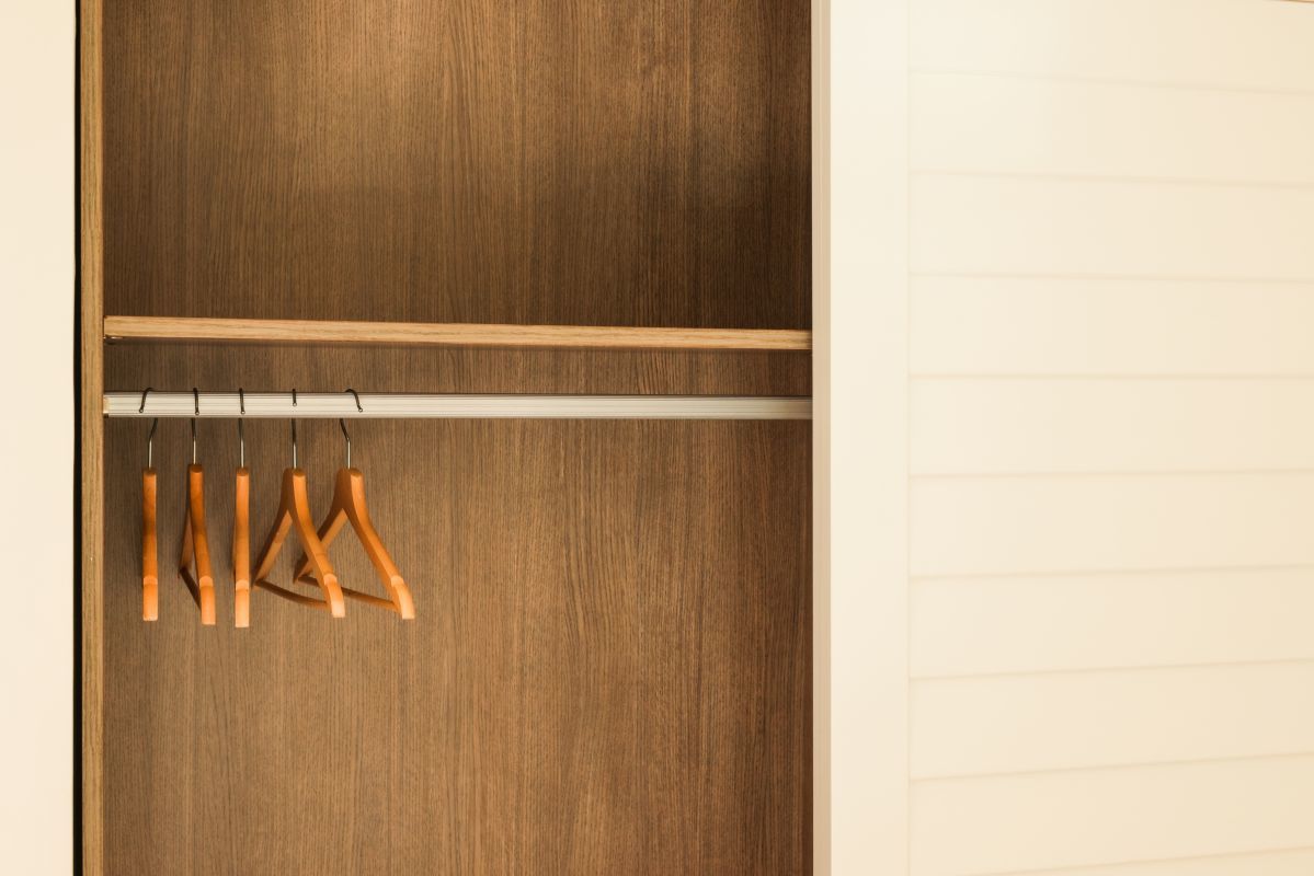 Deluxe Pool Villa | Dressing
