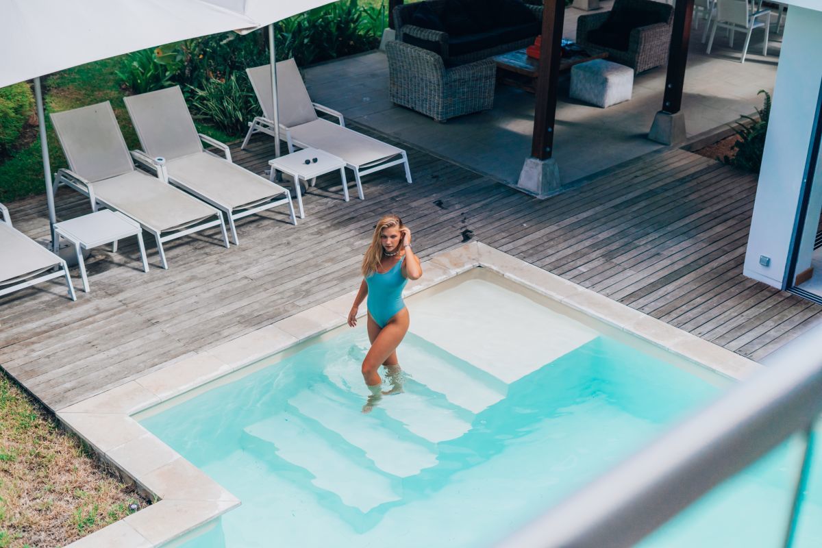 Deluxe Pool Villa | Piscine privative de 29m²