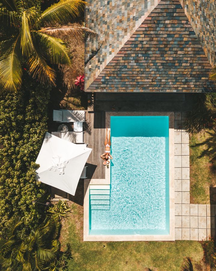 Deluxe Pool Villa | Jardin intimiste