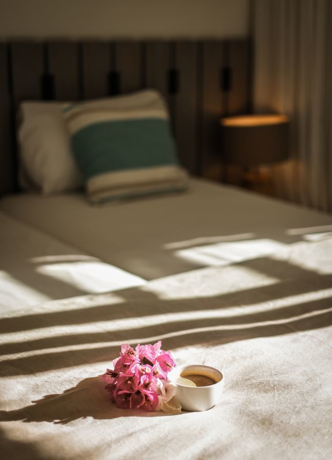 Deluxe Pool Villa | Doux réveil
