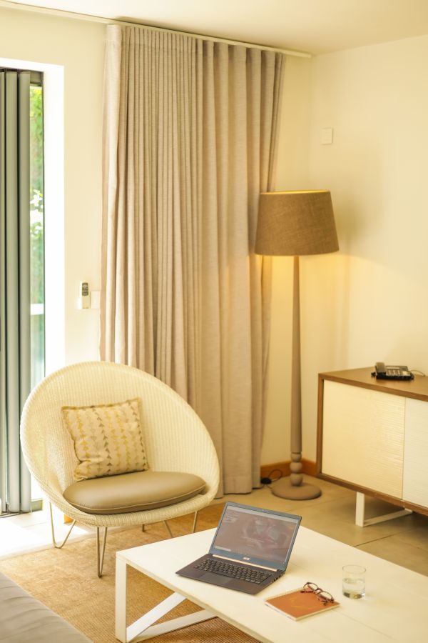 Superior Pool Villa | Salon